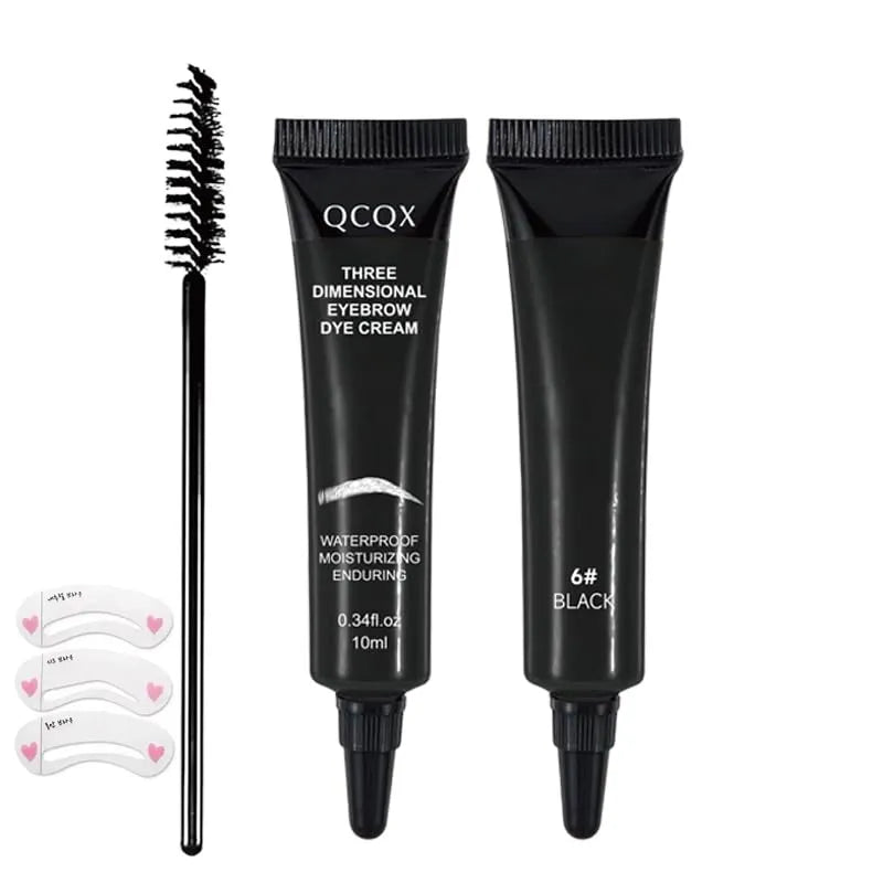 Natural Eyebrow Tint Kit