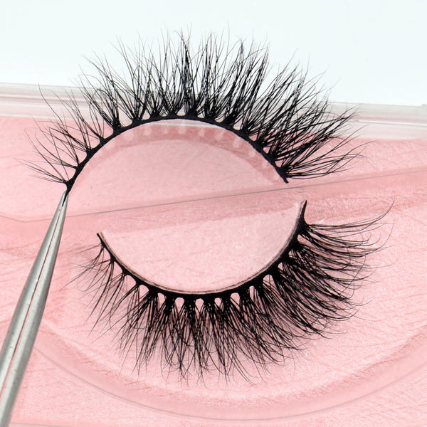 Magnetic Eyelashes