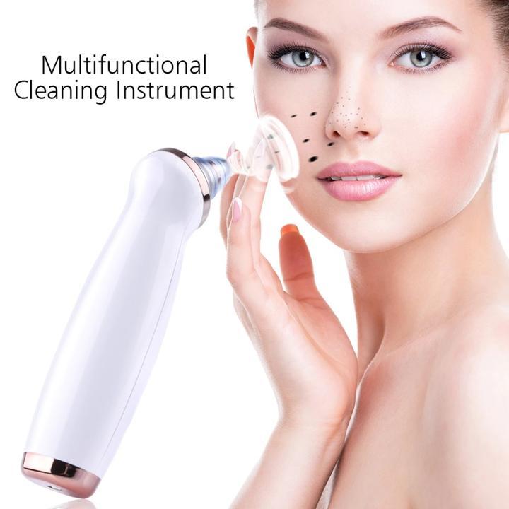 Vacuum Pore Cleaner