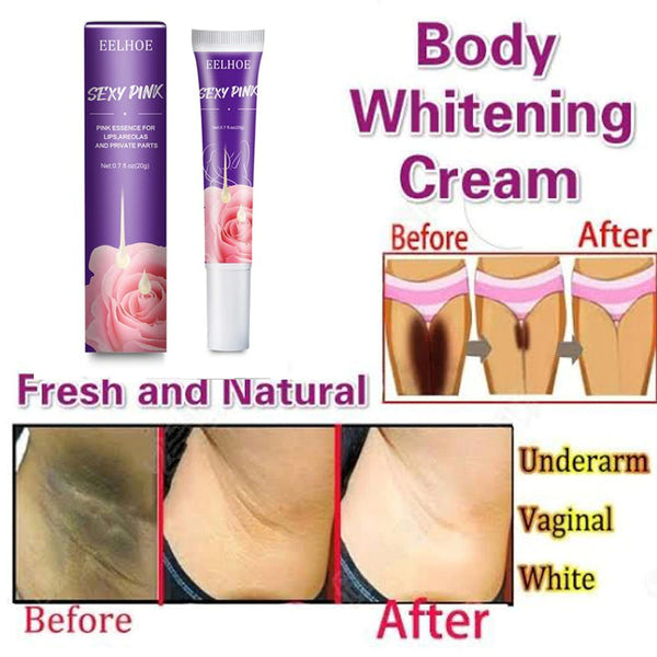 Body Whitening Cream