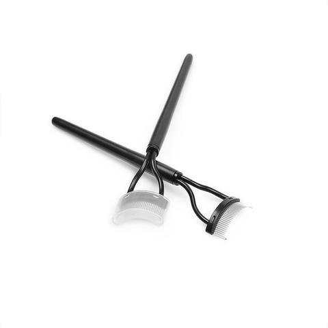 Easy Eyelash Comb Metal Makeup Tool