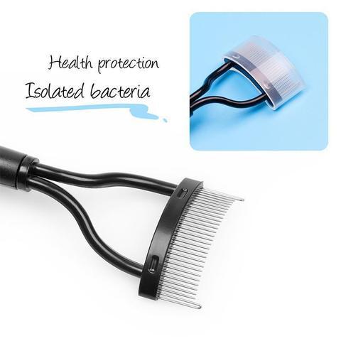 Easy Eyelash Comb Metal Makeup Tool