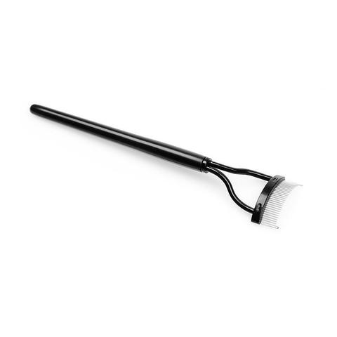 Easy Eyelash Comb Metal Makeup Tool