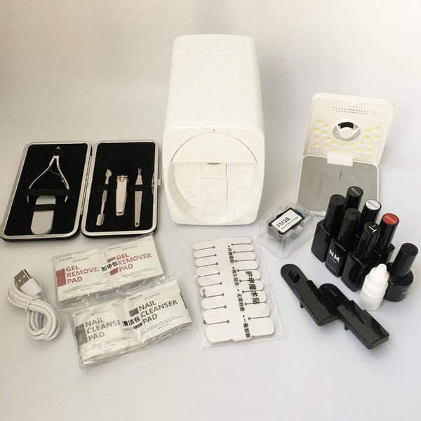 MakeFull Nail Printer Machine