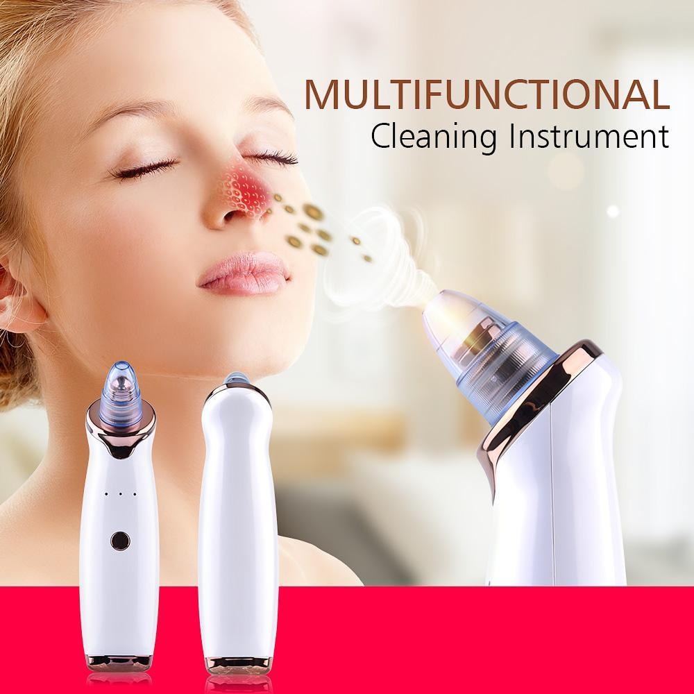 Vacuum Pore Cleaner