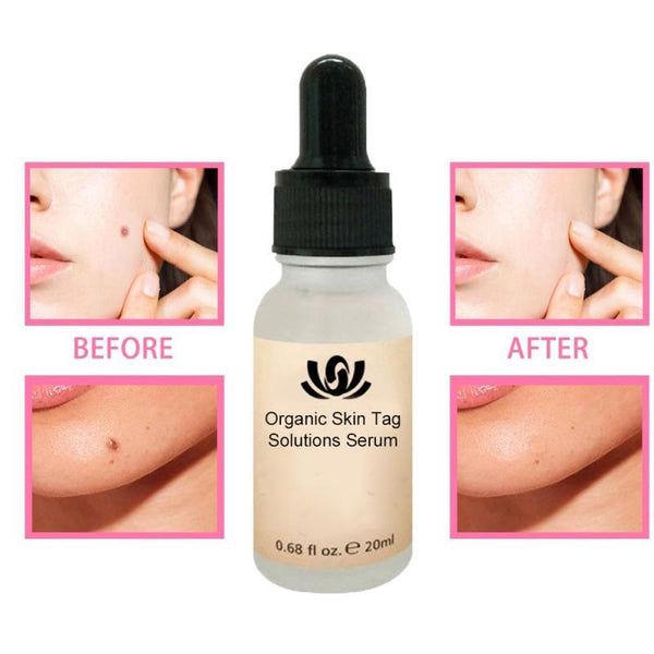 All Natural Tags Free Serum