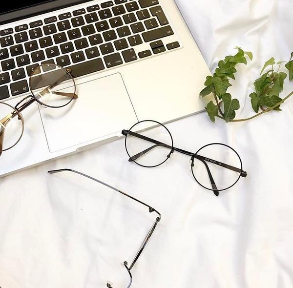 Circle Glasses
