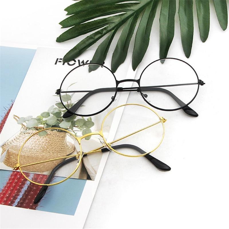 Circle Glasses