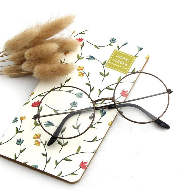 Circle Glasses