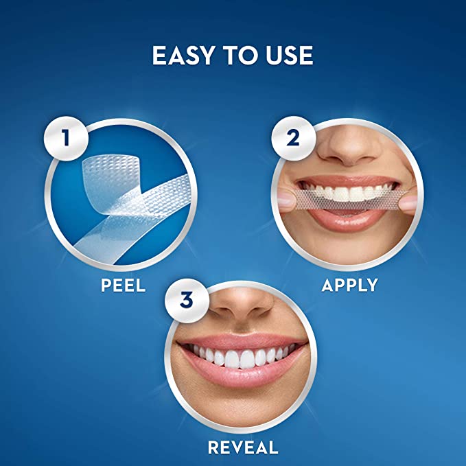 Teeth Whitening Strips