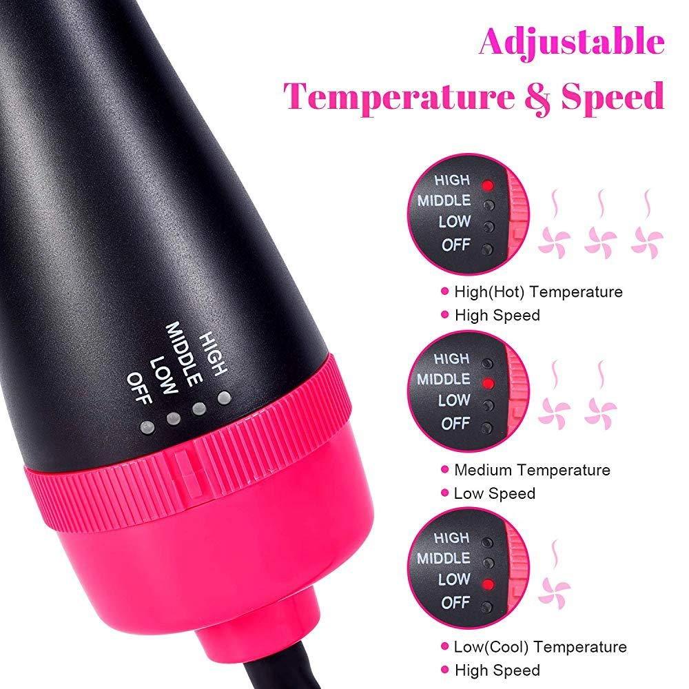 One-Step Hair Dryer & Volumizer