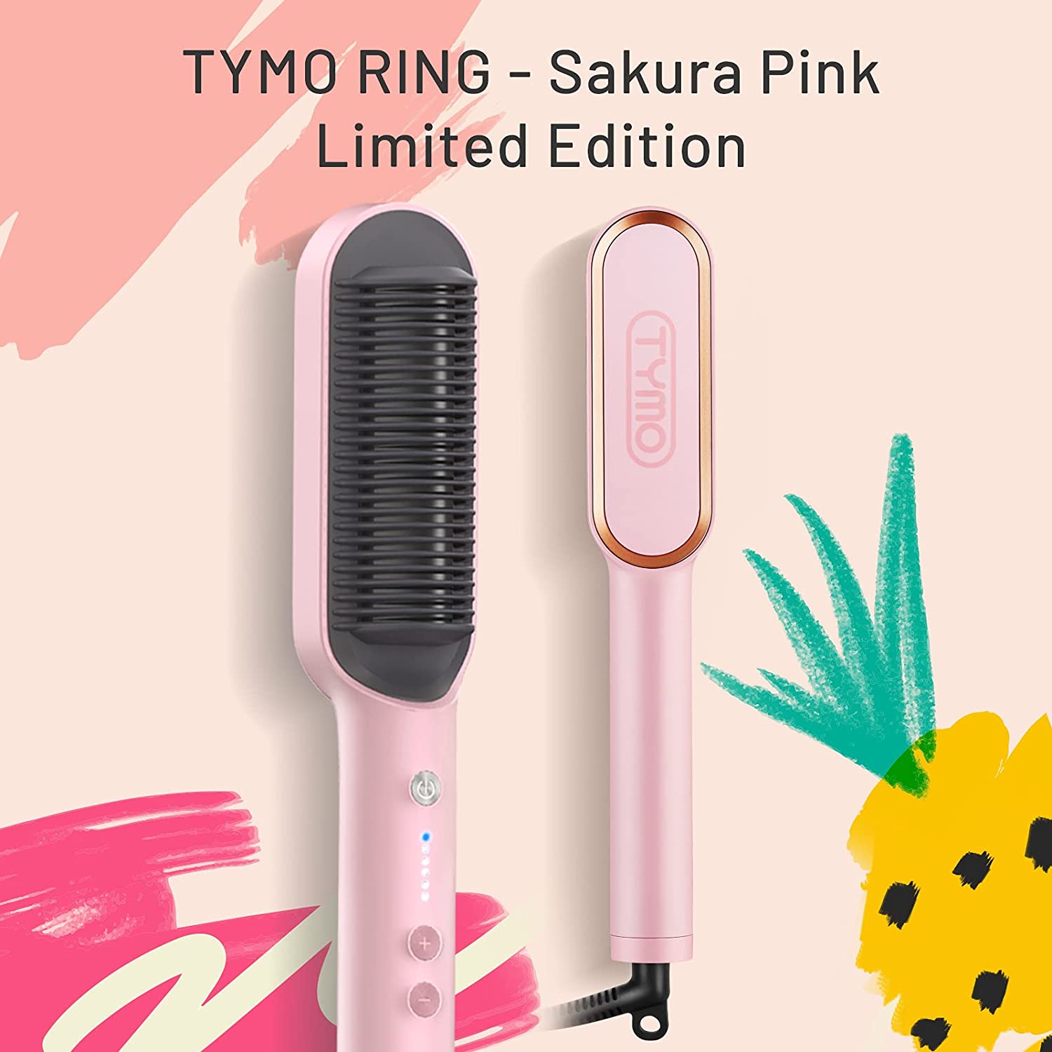 Tymo Hair pink