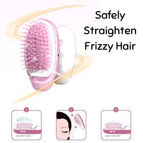 Magic Ion™ Hair Brush