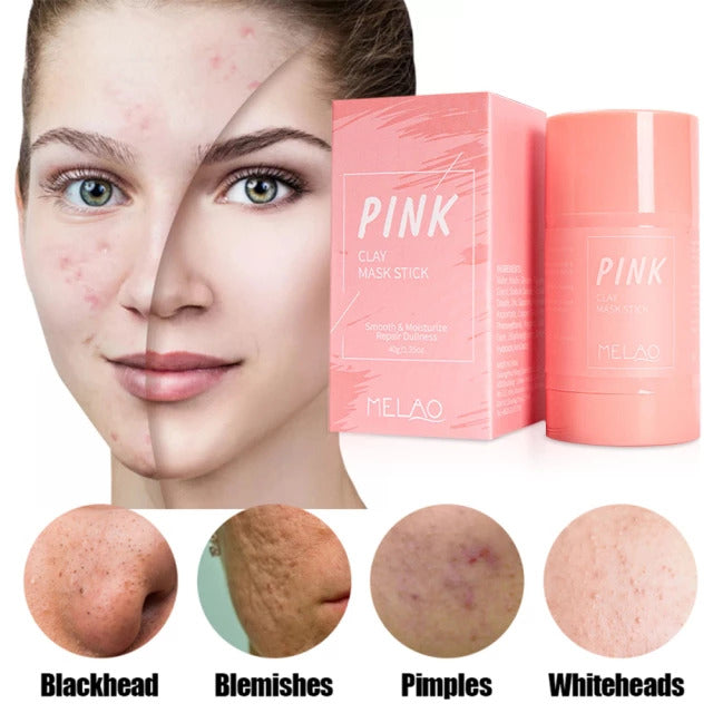 Pink Clay Mask Stick