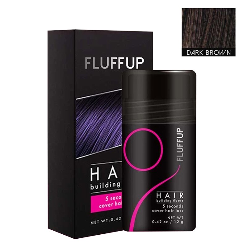 FluffUp Secret Hair Fiber Powder
