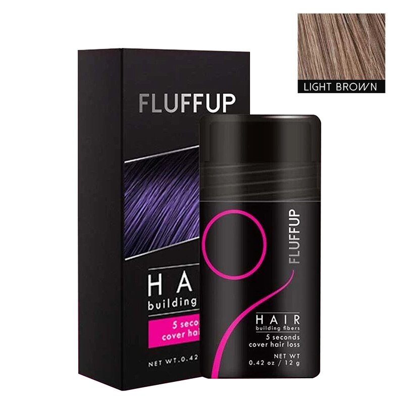 FluffUp Secret Hair Fiber Powder