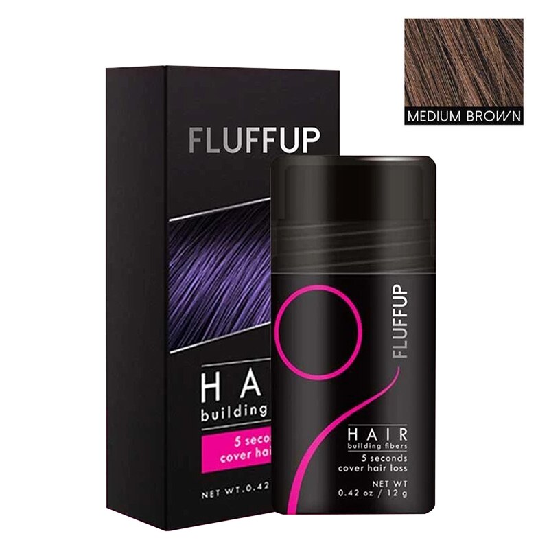 FluffUp Secret Hair Fiber Powder