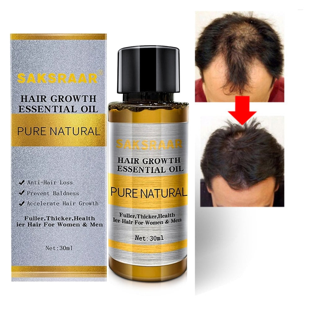 Hair Growth Serum