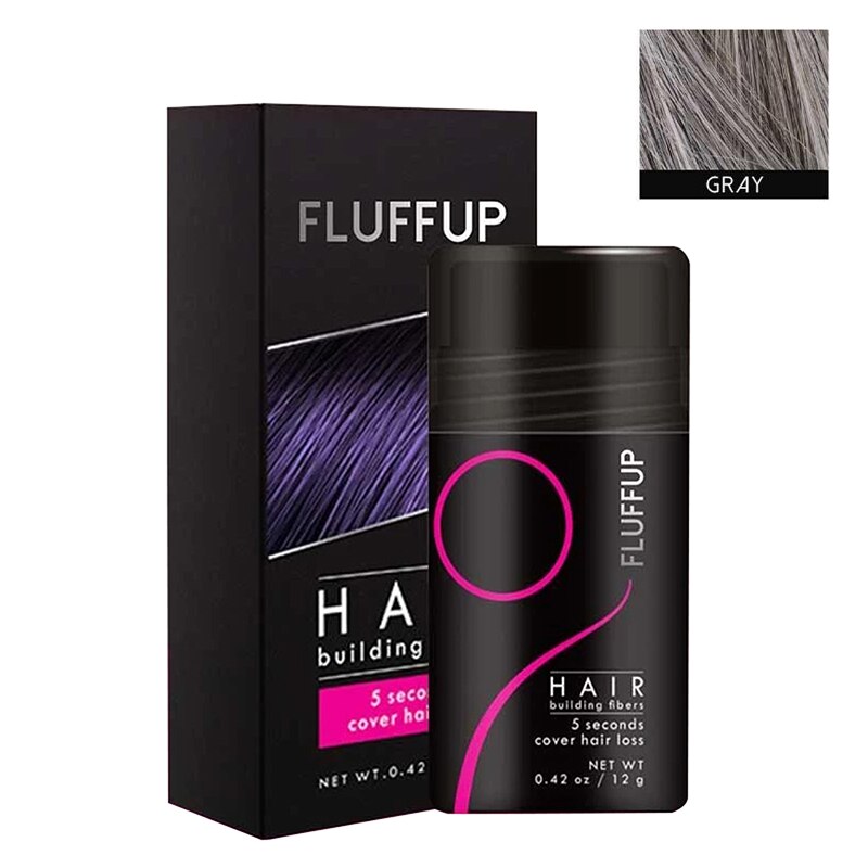 FluffUp Secret Hair Fiber Powder