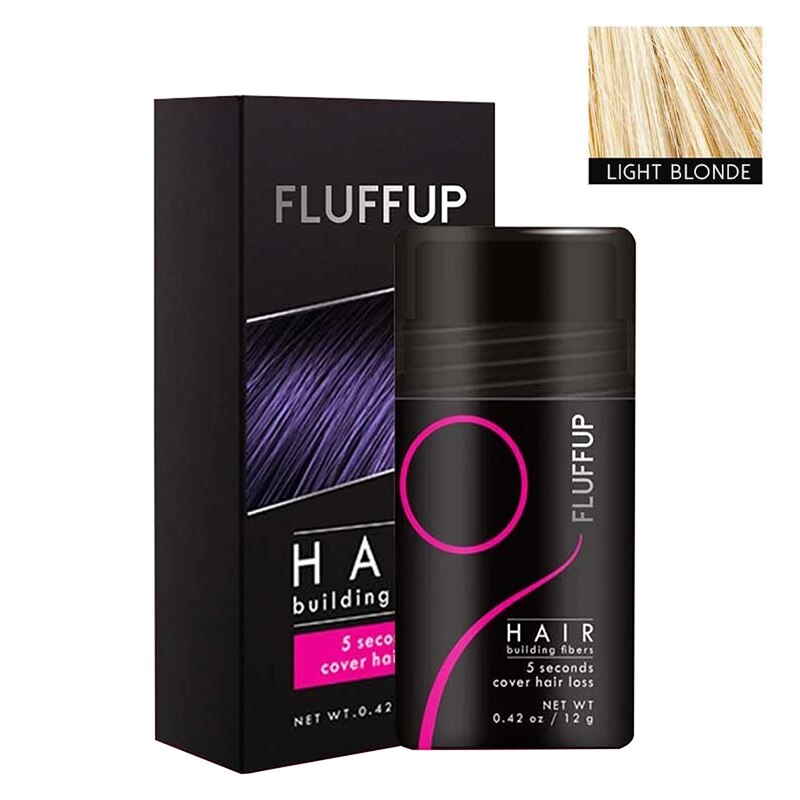 FluffUp Secret Hair Fiber Powder