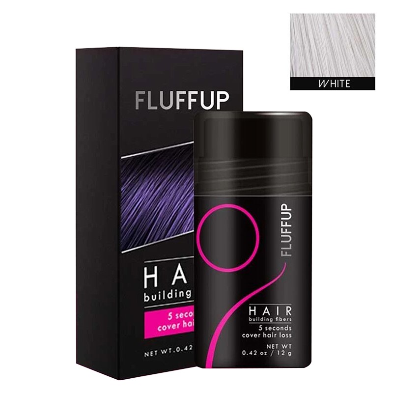 FluffUp Secret Hair Fiber Powder