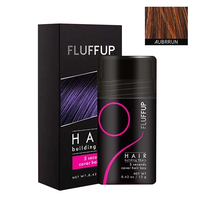 FluffUp Secret Hair Fiber Powder