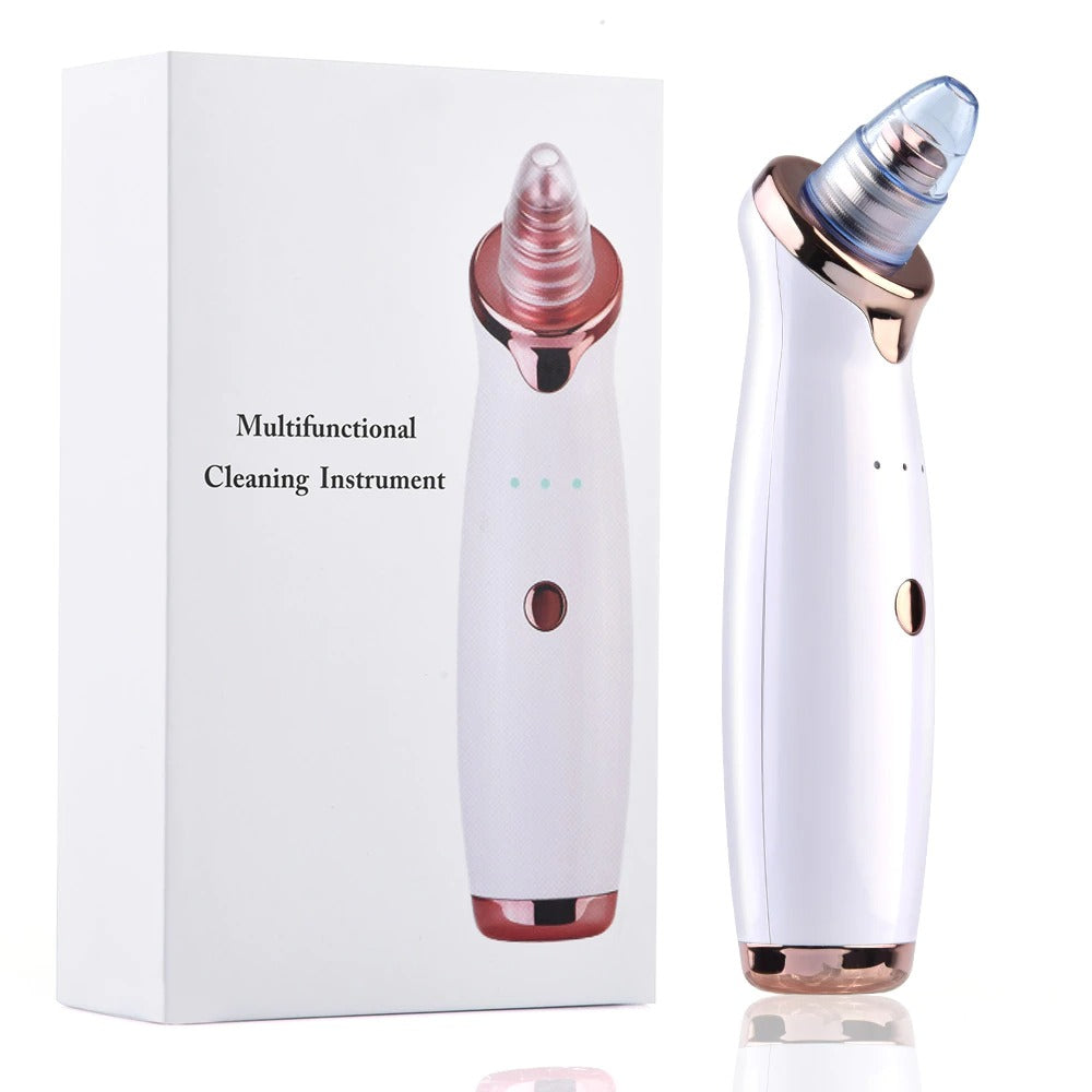Vacuum Pore Cleaner