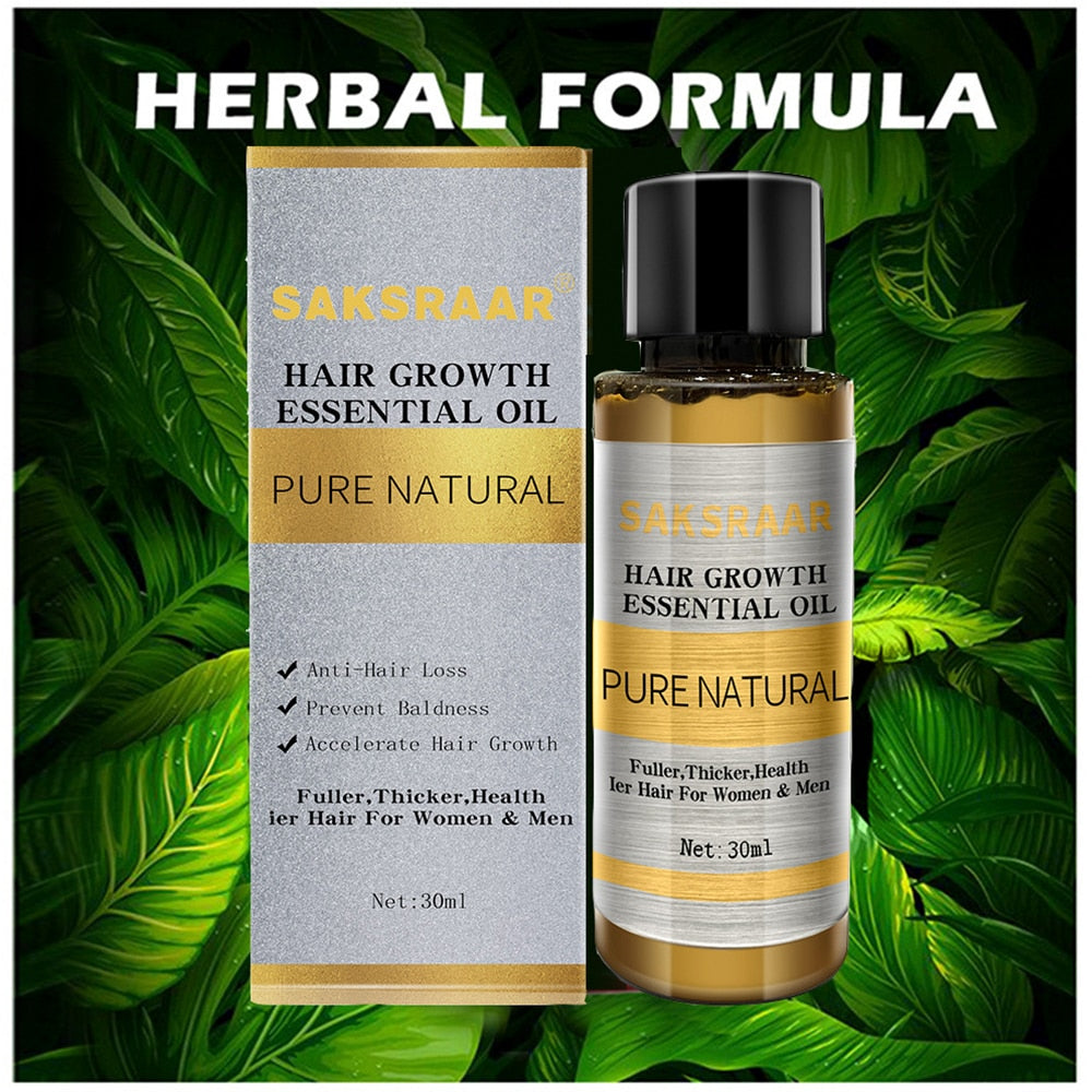 Hair Growth Serum