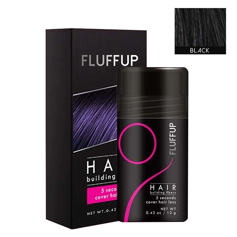 FluffUp Secret Hair Fiber Powder