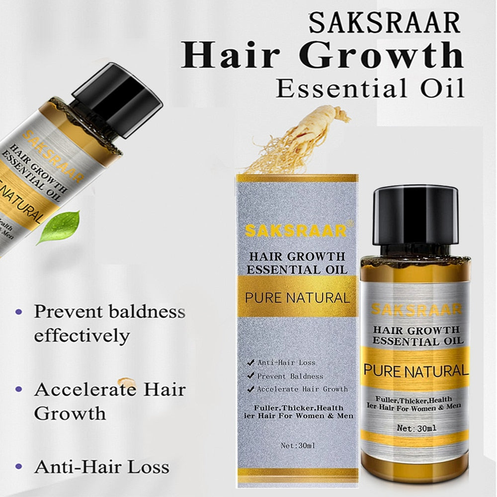 Hair Growth Serum