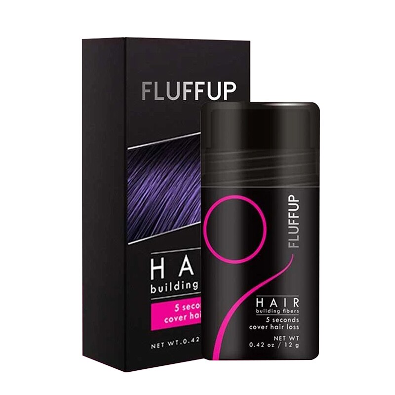 FluffUp Secret Hair Fiber Powder