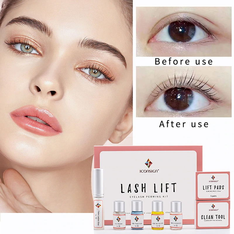 Lash lift kit