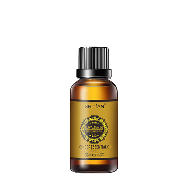 Belly Drainage Ginger Oil