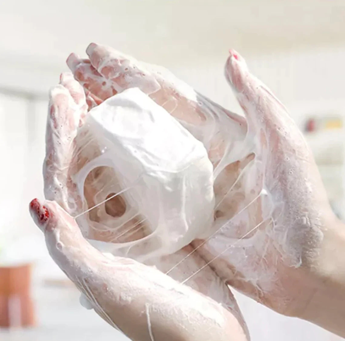 Collagen Milk Whitening Soap