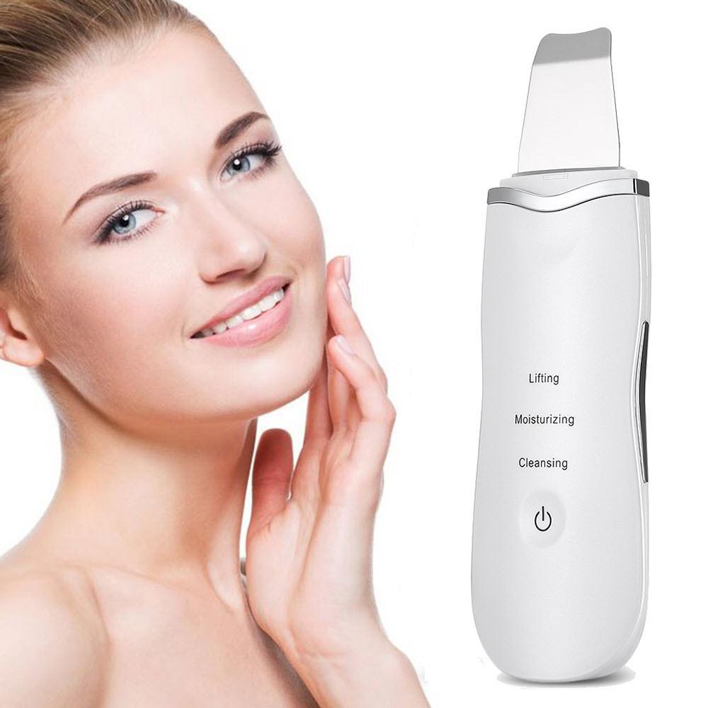 Ultrasonic Skin Scrubber