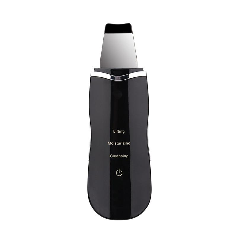 Ultrasonic Skin Scrubber