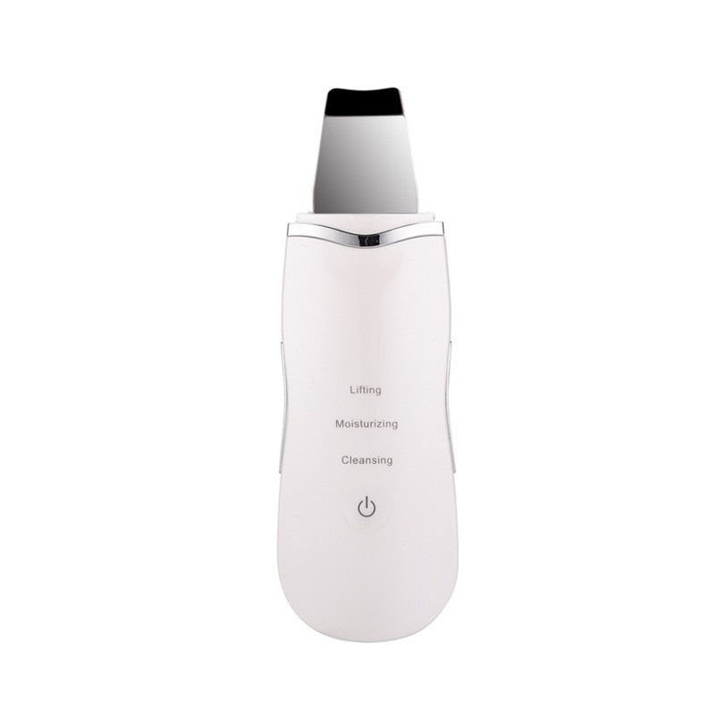 Ultrasonic Skin Scrubber
