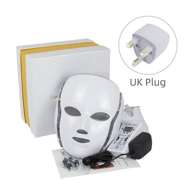 Facial Led Beauty Mask