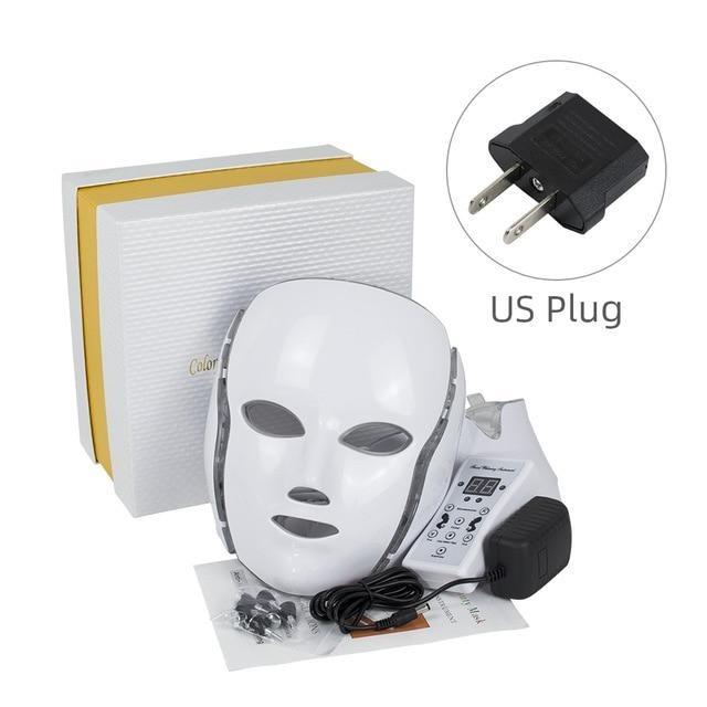 Facial Led Beauty Mask