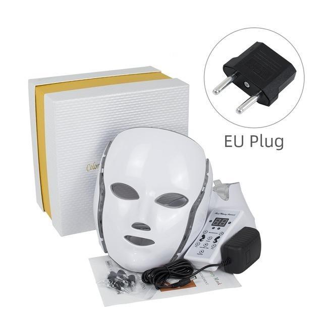 Facial Led Beauty Mask