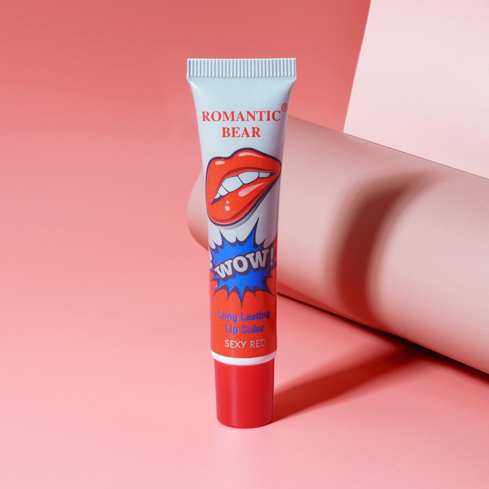 Peel Off Lip Tint