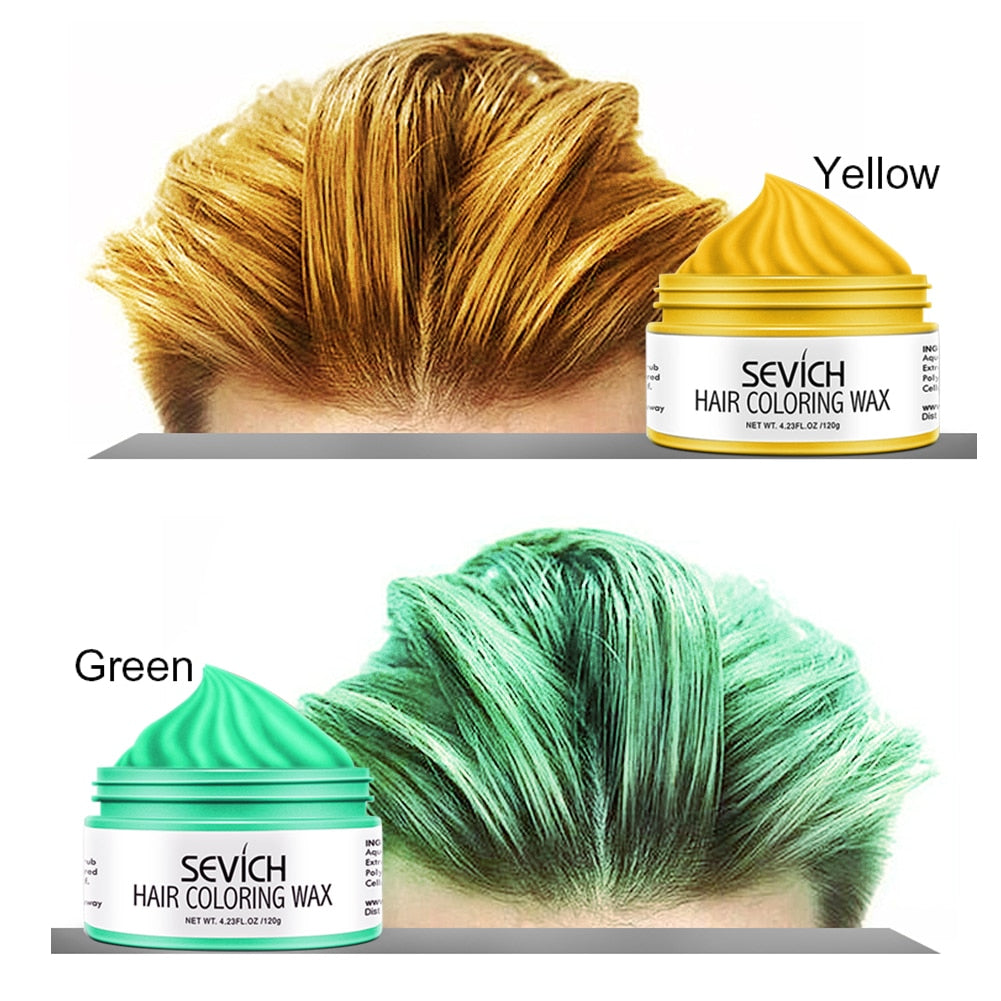 Hair Color Wax