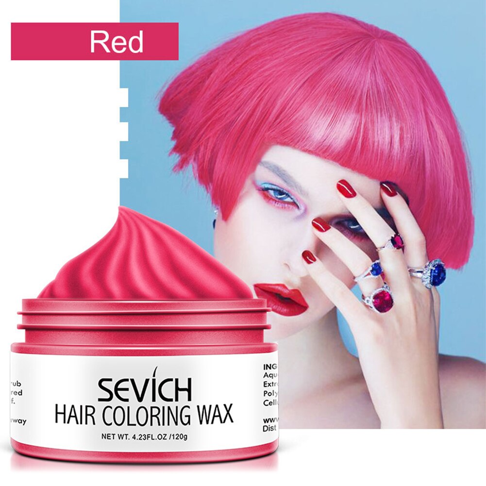 Hair Color Wax