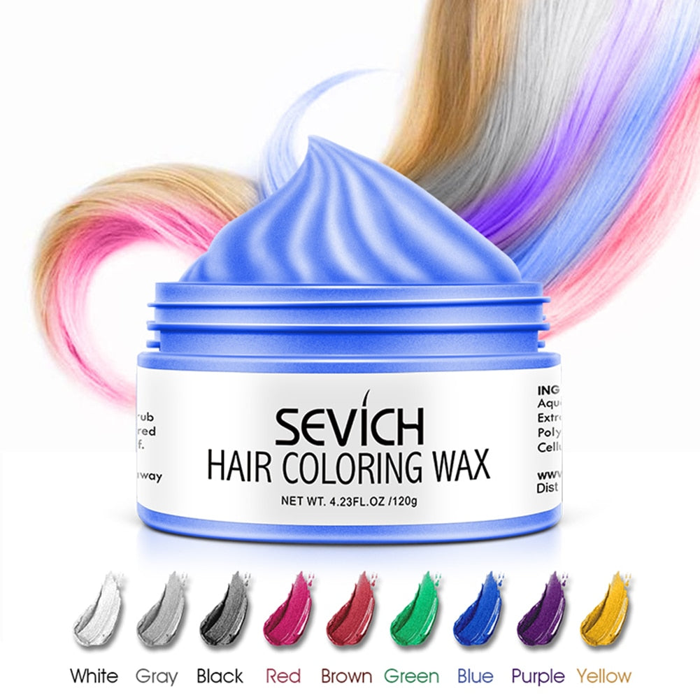 Hair Color Wax