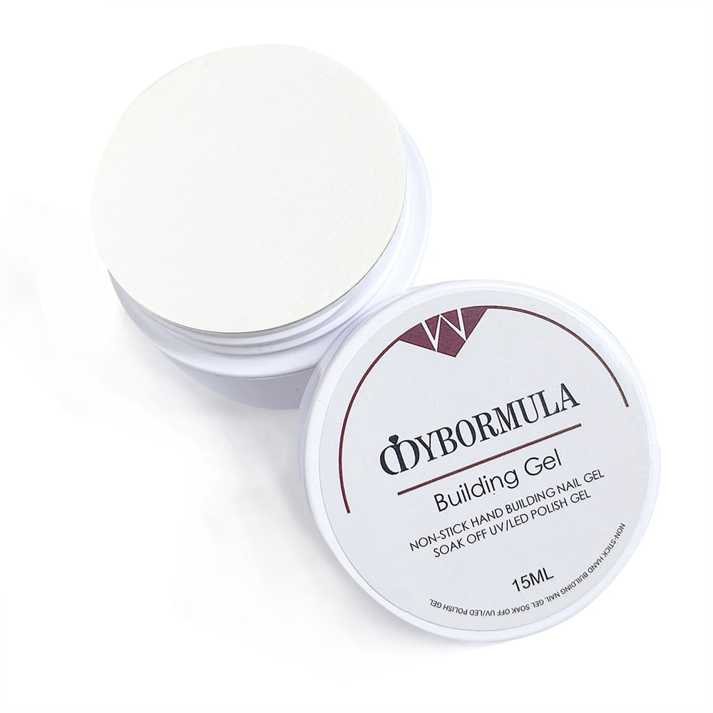 Non-stick Building Gel