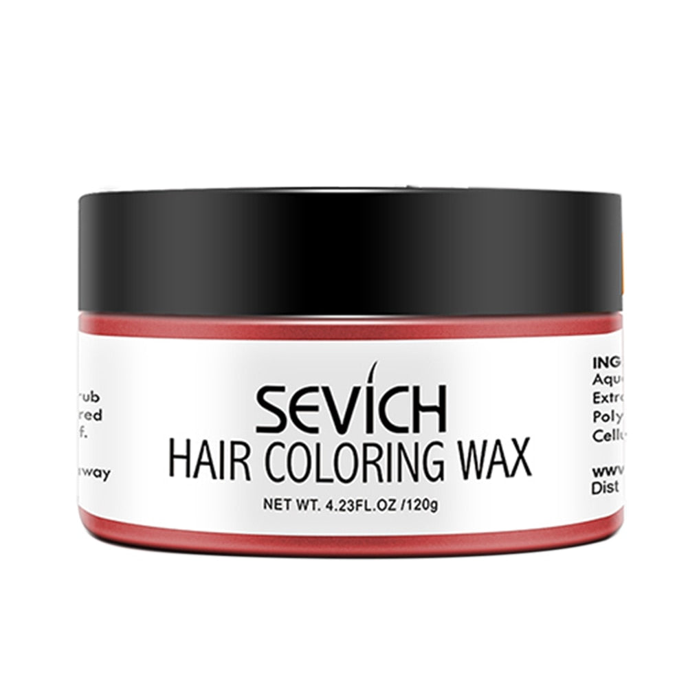 Hair Color Wax