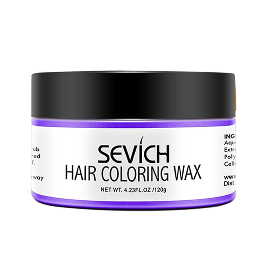 Hair Color Wax