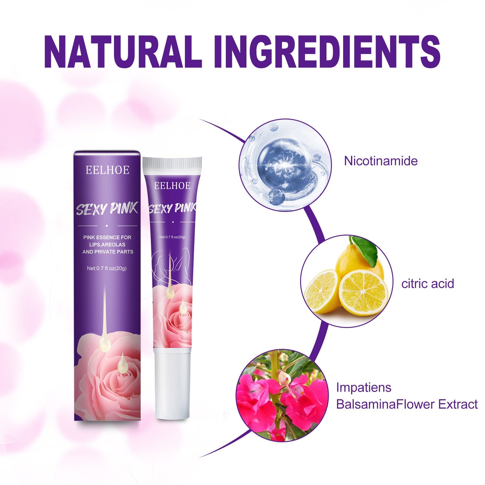 Body Whitening Cream