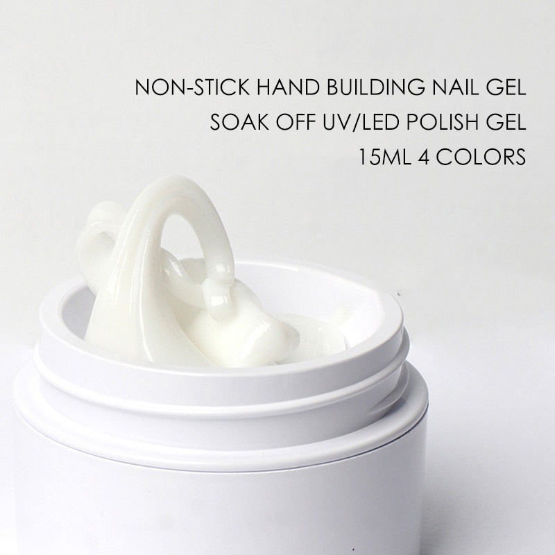 Non-stick Building Gel