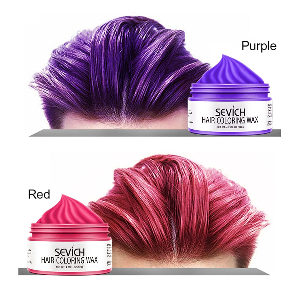 Hair Color Wax